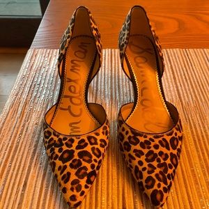 Sam Edelman Jaina d'Orsay Size 8